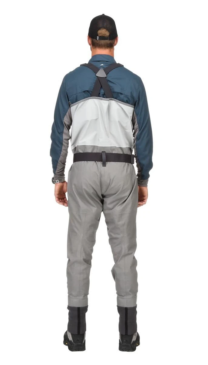 Fishing Waders Simms G3 Guide Stockingfoot Cinder 4 Fishing Waders Simms G3 Guide Stockingfoot Cinder - Image 4