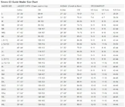 Fishing Waders Simms G3 Guide Stockingfoot Cinder 9 Fishing Waders Simms G3 Guide Stockingfoot Cinder -Simms Shop fishing waders simms g3 guide stockingfoot cinder.4