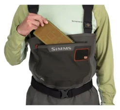 Fishing Waders Simms G3 Guide Stockingfoot Gunmetal -Simms Shop fishing waders simms g3 guide stockingfoot gunmetal.5