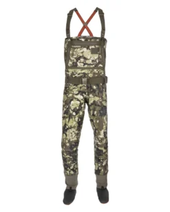 Fishing Waders Simms G3 Guide Stockingfoot Riparian Camo