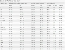 Fishing Waders Simms G4 Pro Stockingfoot Slate -Simms Shop fishing waders simms g4 pro stockingfoot slate.7