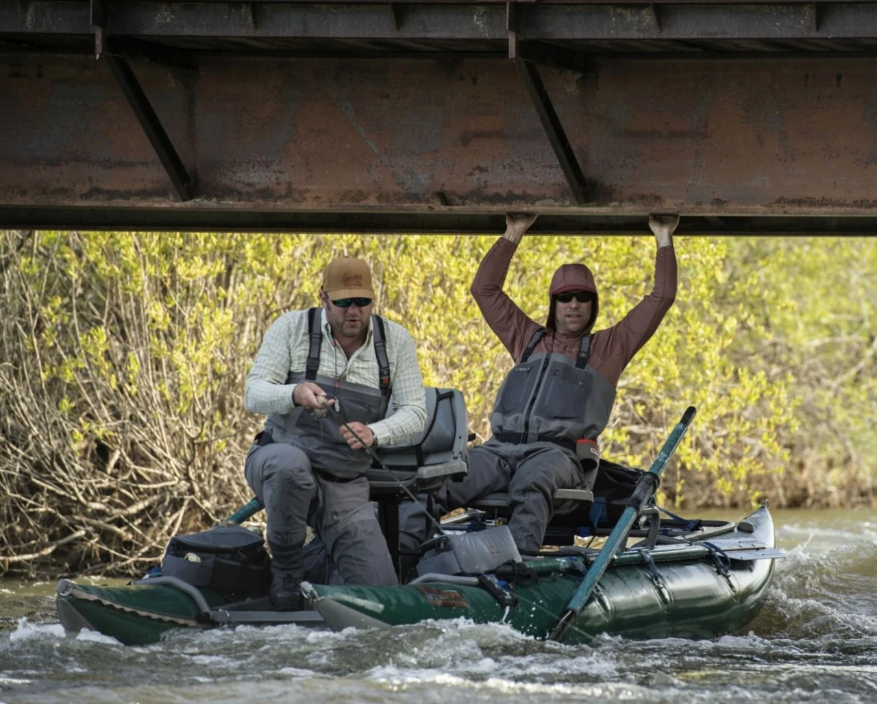 Fishing Waders Simms G4Z Stockingfoot Slate 11 Fishing Waders Simms G4Z Stockingfoot Slate - Image 11