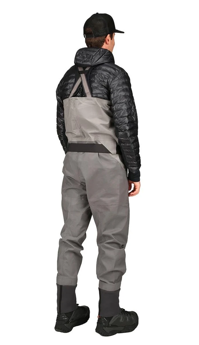 Fishing Waders Simms G4Z Stockingfoot Slate 3 Fishing Waders Simms G4Z Stockingfoot Slate - Image 3