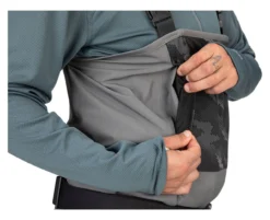 Fishing Waders Simms Guide Classic Stockingfoot Carbon -Simms Shop fishing waders simms guide classic stockingfoot carbon s.2