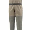 Fishing Waders Simms Tributary Stockingfoot Tan