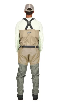 Fishing Waders Simms Tributary Stockingfoot Tan -Simms Shop fishing waders simms tributary stockingfoot tan.2