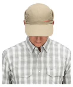 Fly Fishing Cap Simms Gallatin Sunshield Tan -Simms Shop fly fishing cap simms gallatin sunshield tan.3