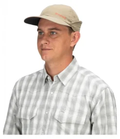 Fly Fishing Cap Simms Gallatin Sunshield Tan -Simms Shop fly fishing cap simms gallatin sunshield tan.7