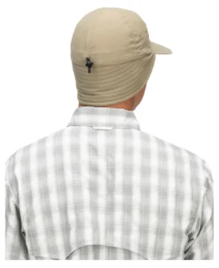 Fly Fishing Cap Simms Gallatin Sunshield Tan -Simms Shop fly fishing cap simms gallatin sunshield tan.8