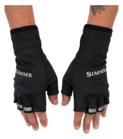 Fly Fishing Gloves Simms Freestone Half Finger Black 8 Fly Fishing Gloves Simms Freestone Half Finger Black -Simms Shop fly fishing gloves simms freestone half finger black xs.2