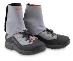 Gravel Guards Simms Charcoal