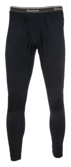 Heavyweight Baselayer Bottom Simms Black