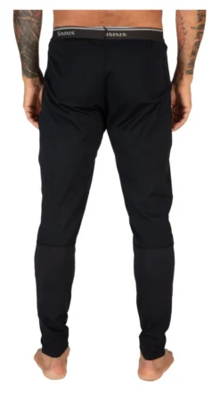 Heavyweight Baselayer Bottom Simms Black -Simms Shop heavyweight baselayer bottom simms black s.3