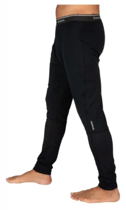 Heavyweight Baselayer Bottom Simms Black -Simms Shop heavyweight baselayer bottom simms black s.5
