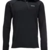 Heavyweight Baselayer Hoody Simms Black