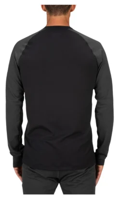 Lightweight Baselayer Top Simms Black -Simms Shop lightweight baselayer top simms black s.2