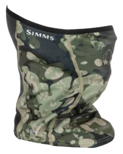 Neck Gaiter Simms Gore Infinium Riparian Camo