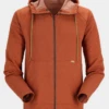 Simms - M's Vermilion Full-Zip Hoody