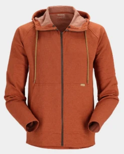 Simms - M's Vermilion Full-Zip Hoody