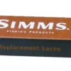 Replacement Laces Simms Black