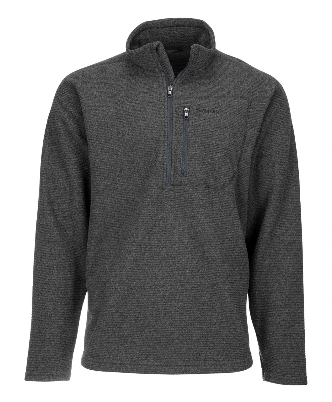 Rivershed Quarter Zip Simms Carbon 1 Rivershed Quarter Zip Simms Carbon