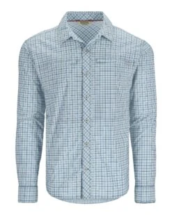 Simms Men's Stone Cold Long Sleeve Shirt -Simms Shop skynightfall