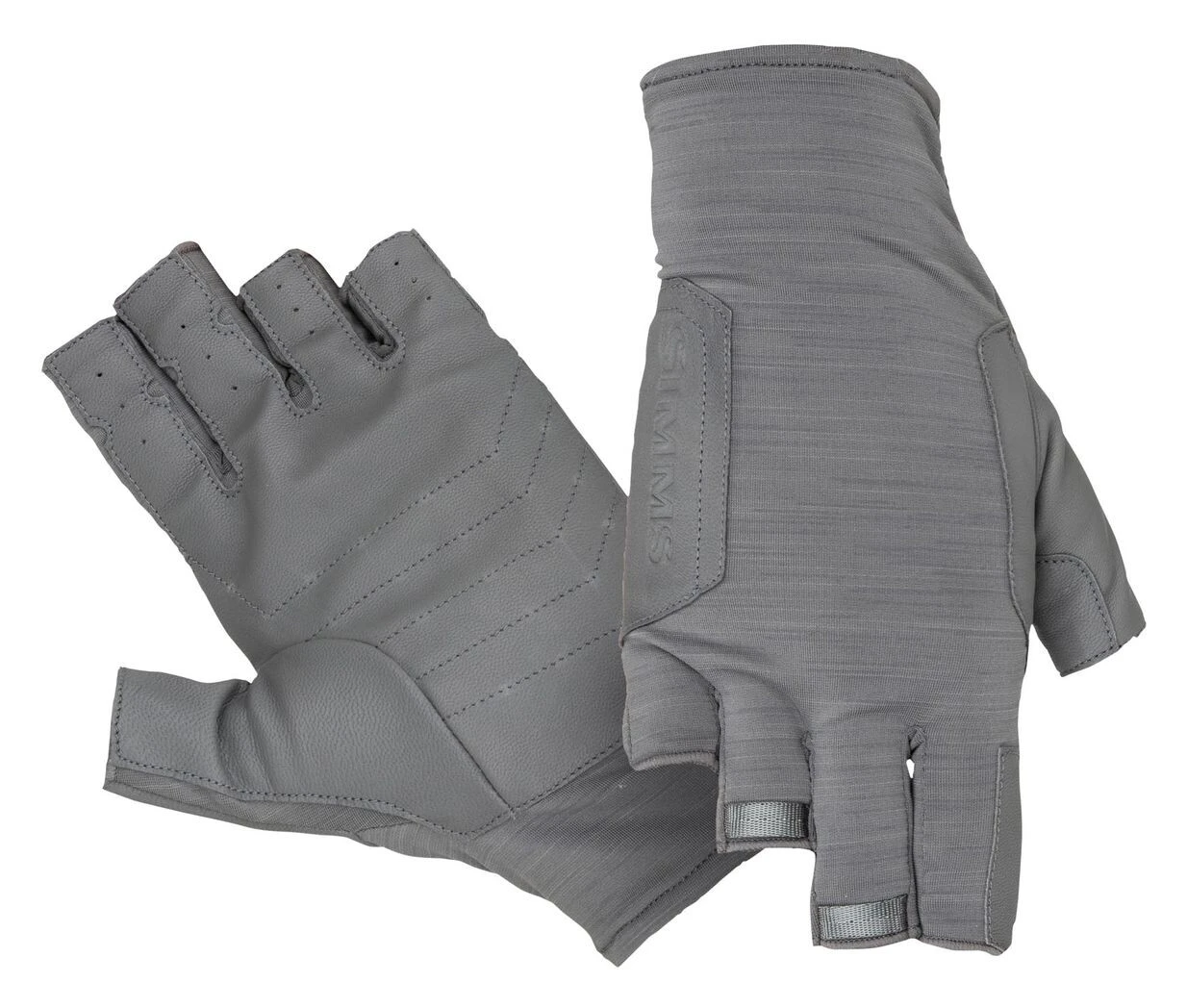 SolarFlex Glove Simms Guide Sterling 1 SolarFlex Glove Simms Guide Sterling