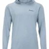 SolarFlex Guide Cooling Hoody Simms Steel Blue