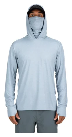 SolarFlex Guide Cooling Hoody Simms Steel Blue -Simms Shop solarflex guide cooling hoody simms steel blue.6