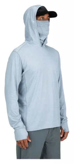 SolarFlex Guide Cooling Hoody Simms Steel Blue -Simms Shop solarflex guide cooling hoody simms steel blue.8