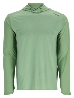 SolarFlex Hoody Simms Field Heather & Field