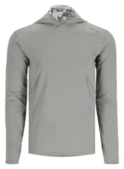 SolarFlex Hoody Simms Guide Cinder & Regiment Camo Cinder