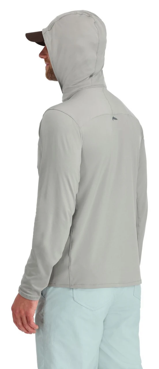 SolarFlex Hoody Simms Guide Cinder & Regiment Camo Cinder 3 SolarFlex Hoody Simms Guide Cinder & Regiment Camo Cinder - Image 3