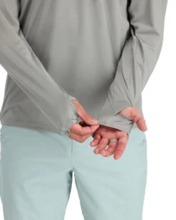 SolarFlex Hoody Simms Guide Cinder & Regiment Camo Cinder 10 SolarFlex Hoody Simms Guide Cinder & Regiment Camo Cinder -Simms Shop solarflex hoody simms guide cinder regiment camo cinder.3