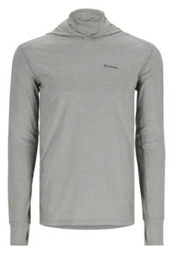 SolarFlex Hoody Simms Guide Cooling Cinder