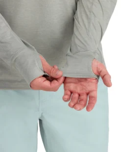 SolarFlex Hoody Simms Guide Cooling Cinder -Simms Shop solarflex hoody simms guide cooling cinder.7