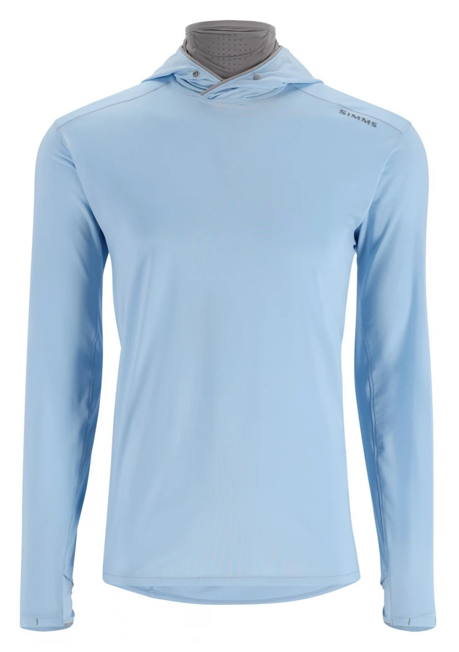 SolarFlex Hoody Simms Guide Sky & Regiment Camo Nightfall 1 SolarFlex Hoody Simms Guide Sky & Regiment Camo Nightfall