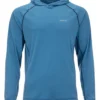 SolarFlex Hoody Simms Nightfall Heather