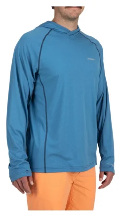 SolarFlex Hoody Simms Nightfall Heather -Simms Shop solarflex hoody simms nightfall heather.8