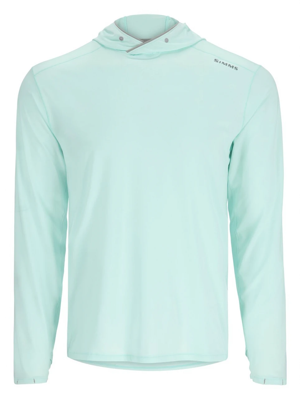 SolarFlex Hoody Simms Sea Breeze 1 SolarFlex Hoody Simms Sea Breeze