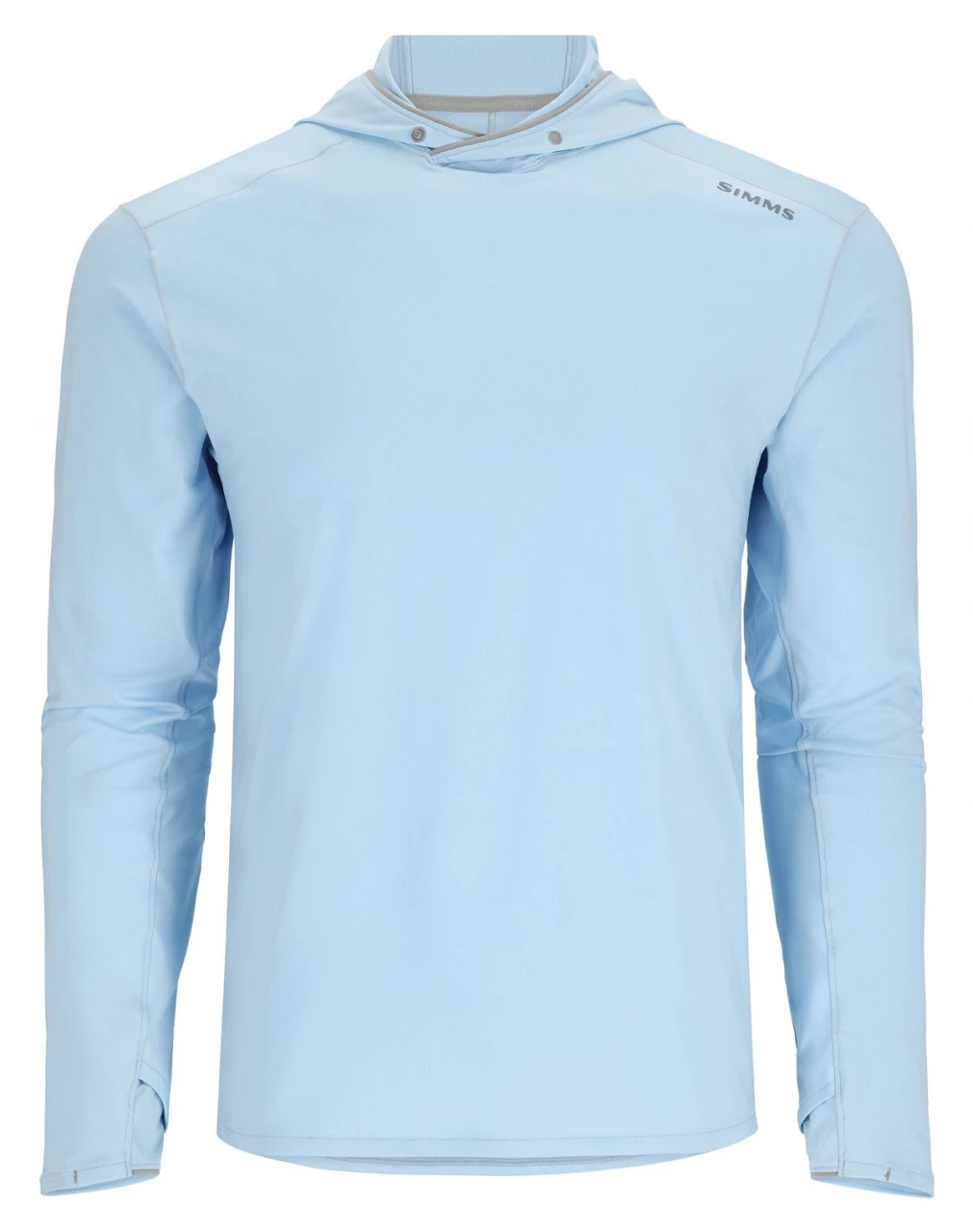 SolarFlex Hoody Simms Sky 1 SolarFlex Hoody Simms Sky