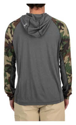 SolarFlex Hoody Simms Woodland Camo & Carbon Heather -Simms Shop solarflex hoody simms woodland camo carbon heather.2
