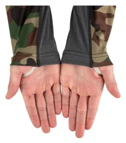 SolarFlex Hoody Simms Woodland Camo & Carbon Heather -Simms Shop solarflex hoody simms woodland camo carbon heather.5