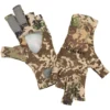 SolarFlex SunGlove Simms River Camo