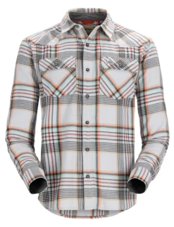 Simms M's Santee Flannel 7 Simms M's Santee Flannel -Simms Shop sterlingclay