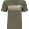 T-Shirt Simms Sunset Military Heather