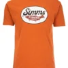T-Shirt Simms Trout Wander Adobe Heather
