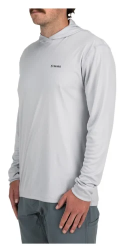 Tech Hoody Simms Artist Series Logo Flame/Sterling -Simms Shop tech hoody simms artist series logo flame sterling.2