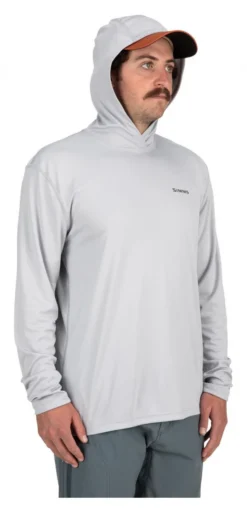 Tech Hoody Simms Artist Series Logo Flame/Sterling -Simms Shop tech hoody simms artist series logo flame sterling.3