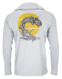 Tech Hoody Simms Artist Series Musky Rise/Sterling